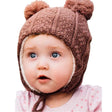 Brown Bear Winter Ear Flap Hat | Jan & Jul - Jenni Kidz