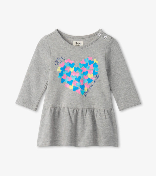 Cheerful Heart Baby Dress | Hatley - Hatley