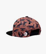 Chupacabra Snapback Hat Amber | Headster - Headster