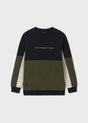 Color Blocks Sweatshirt Boy | Mayoral - Mayoral
