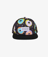 Duh Donut Hat - Black | Headster - Headster