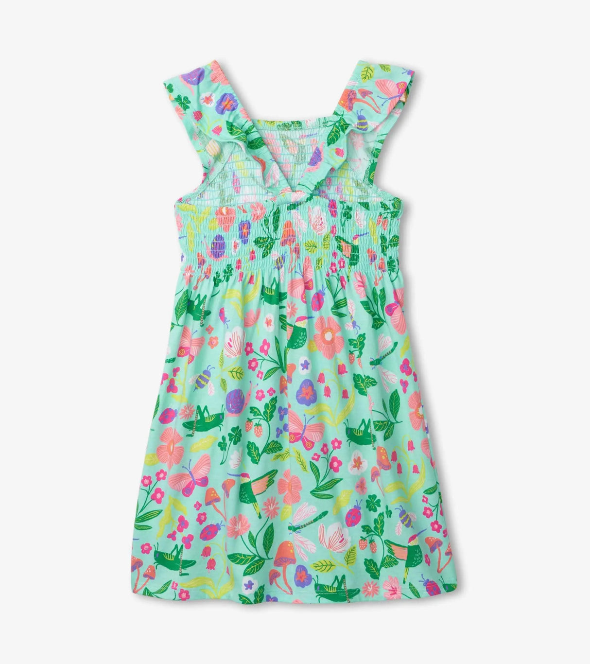 Enchanted Garden Smocked Dress | Hatley - Jenni Kidz