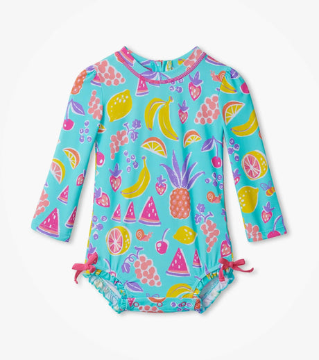 Fresh Fruits Baby Rashguard Swimsuit | Hatley - Jenni Kidz