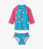 Fruity Pops Rashguard Set | Hatley - Jenni Kidz