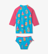 Fruity Pops Rashguard Set | Hatley - Jenni Kidz