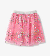 Galaxy Sequins Tulle Skirt | Hatley - Jenni Kidz
