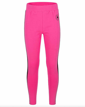 Girl Tape Detail High Rise Leggings | Converse - Jenni Kidz