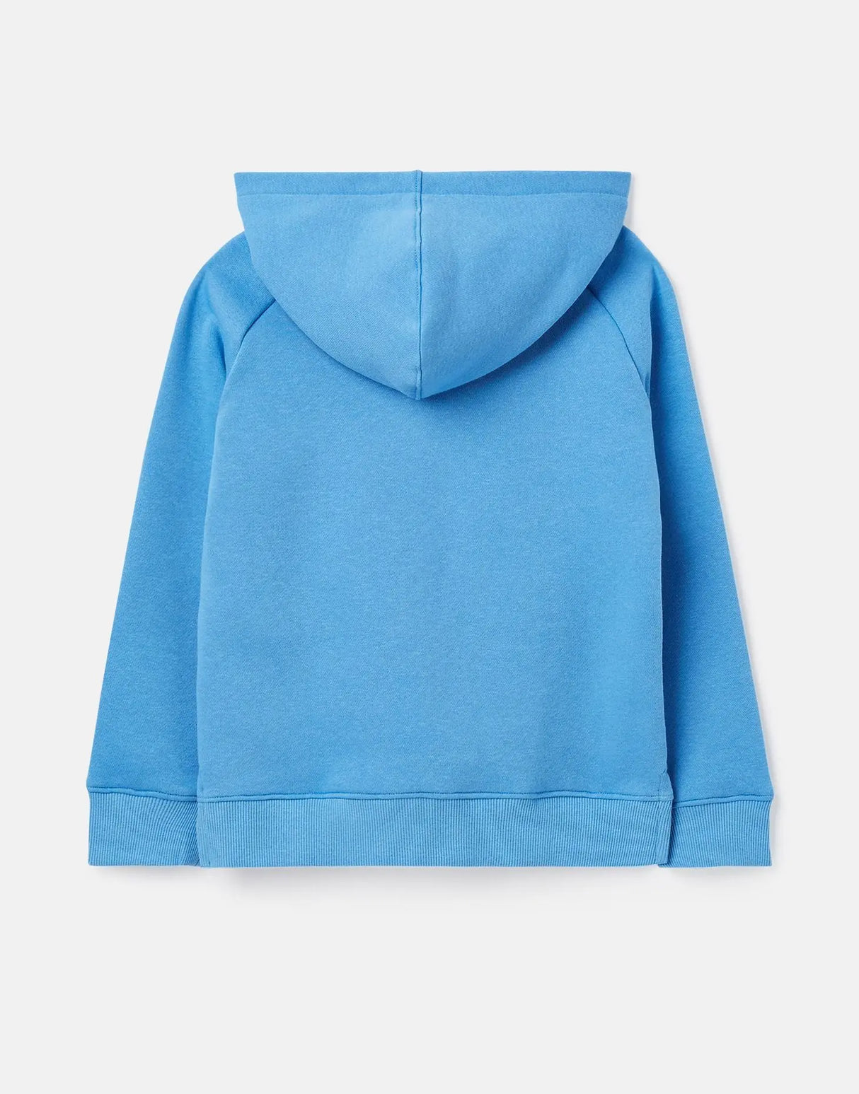 Girls' Lucas Raglan Sleeve Hooded Sweatshirt | Joules - Joules