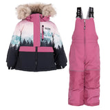 Girls' Rachel Snowsuit | Nano - Nano