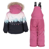 Girls' Rachel Snowsuit | Nano - Nano