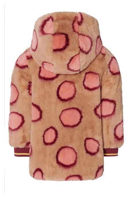 Girls' Winter jacket Niebert - Rabbit | Noppies - Jenni Kidz