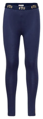 Girls Legging Grenoble Black Iris | Noppies - Jenni Kidz