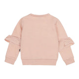 Girls Sweater Dusty Pink | Dirkje - Dirkje