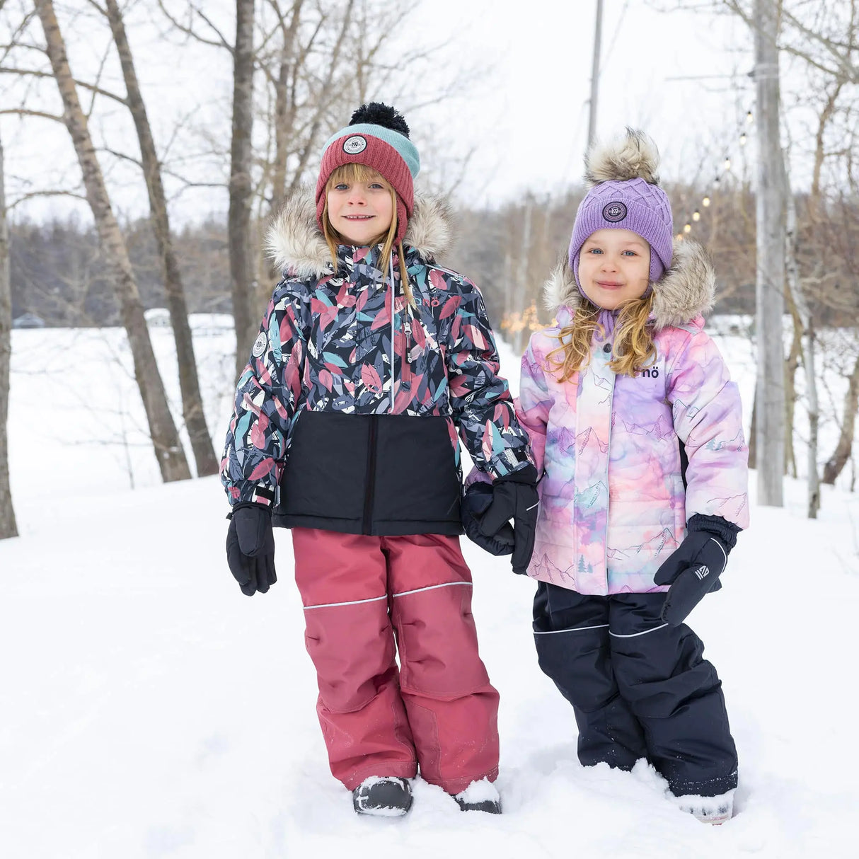 Girls's Lily Snowsuit | Nano - Nano