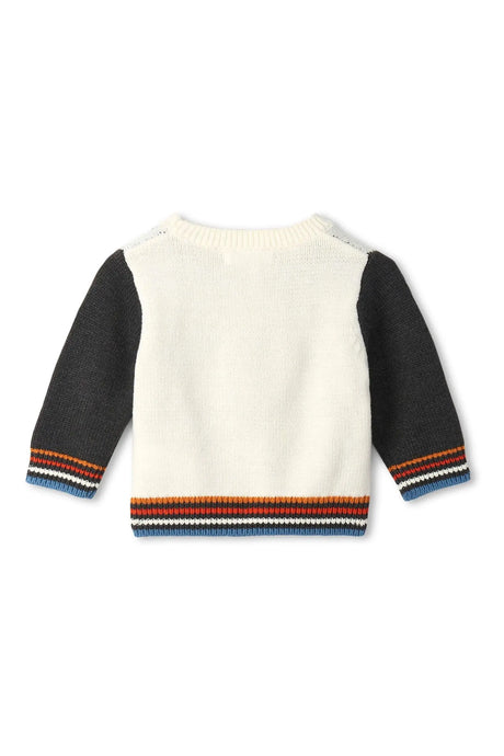Happy Penguin Baby Sweater | Hatley - Jenni Kidz