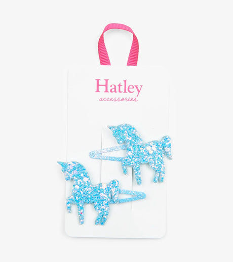 Hatley Dazzling Unicorns Snap Clips | Hatley - Jenni Kidz