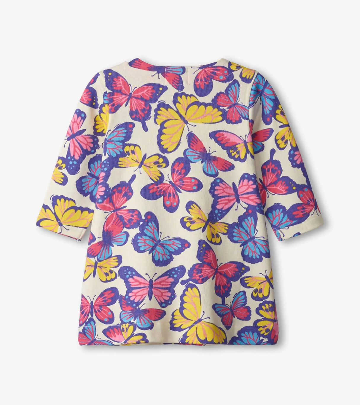 Kaleidoscope Butterflies Baby Mod Dress | Hatley - Jenni Kidz