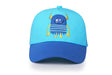 Kids Ball Cap - Monster Blue | FlapJackKids - Jenni Kidz