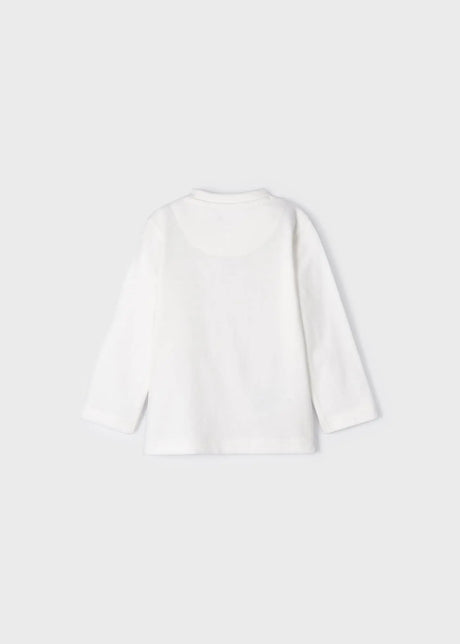 Long Sleeve T-shirt Baby Boy | Mayoral - Mayoral