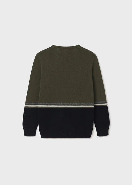 Multicolored Sweater Boy | Mayoral - Mayoral