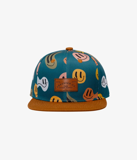 Peppy Snapback Hat - Cedar Green | Headster - Headster