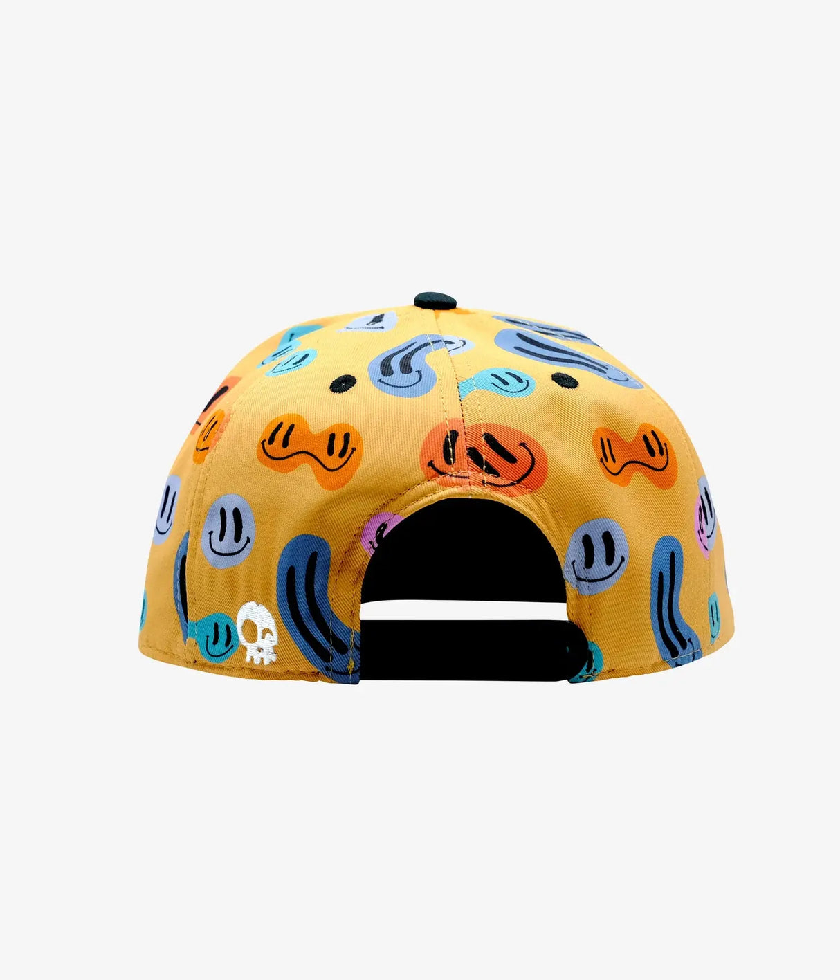 Peppy Snapback Hat - Yellow | Headster - Headster