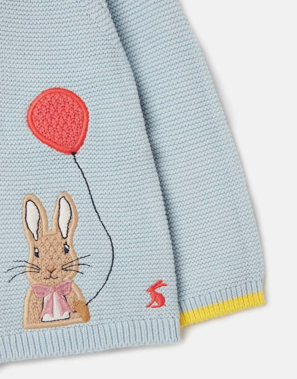 Peter Rabbit Charmford Hooded Cardigan | Joules - Joules
