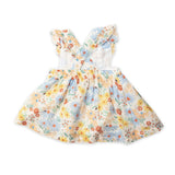 Pinafore Top and Bloomer - Coneflower | Angel Dear - Jenni Kidz