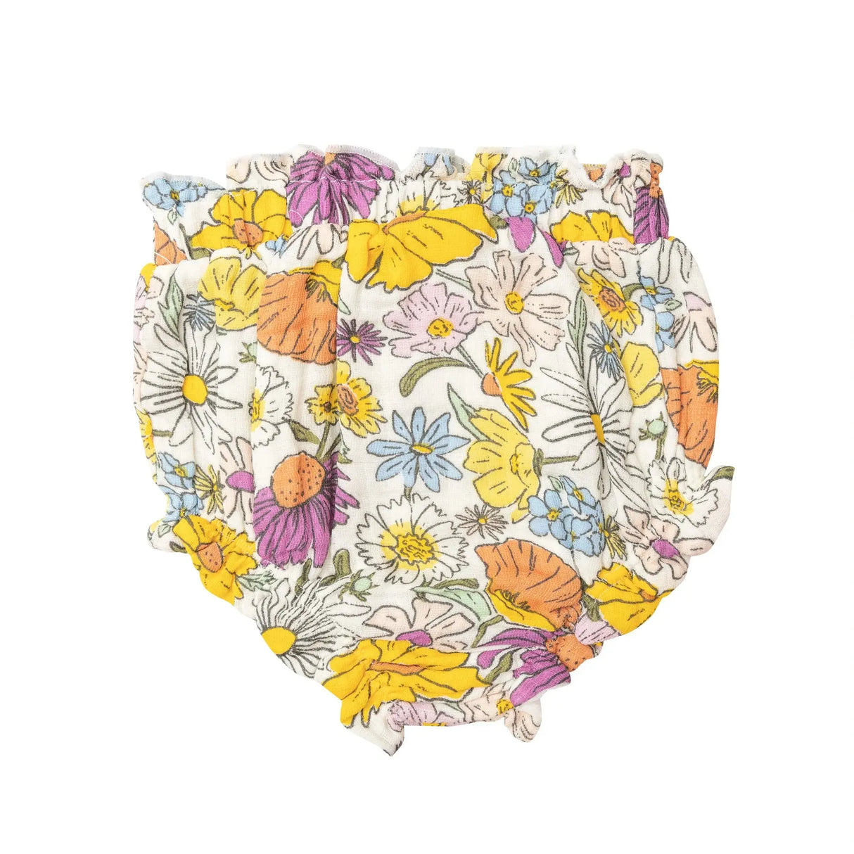 Pinafore Top and Bloomer - Wildflowers | Angel Dear - Jenni Kidz
