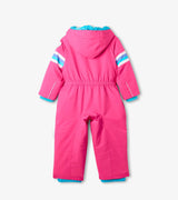 Pink Toddler Snowday Suit | Hatley - Jenni Kidz