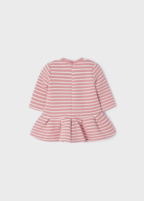 Quilted Dress Newborn Girl | Mayoral - Mayoral