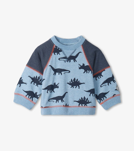 Roaming Dinos Baby Pullover | Hatley - Hatley