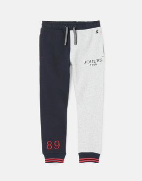 Joules Boys Ruck Colourblock Hotchpotch joggers - product image 1