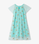 Shimmer Rainbows Tiered Tulle Dress | Hatley - Hatley