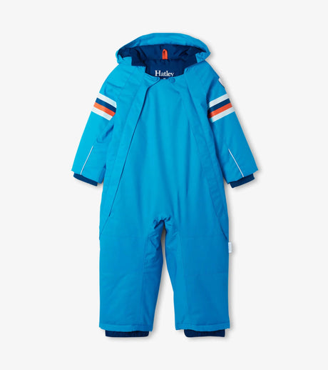 Sky Blue Toddler Snowday Suit | Hatley - Jenni Kidz