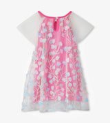 Summer Hearts Baby Tiered Tulle Dress | Hatley - Hatley