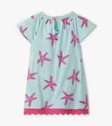 Sun Kissed Starfish Baby Raglan Dress | Hatley - Hatley