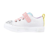 Toddler Girls' Twinkle Toes Twinkle Sparks Sneaker - Unicorn Charmed | Skechers - Skechers