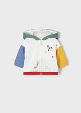 Tracksuit With T-Shirt Newborn Boy | Mayoral - Mayoral