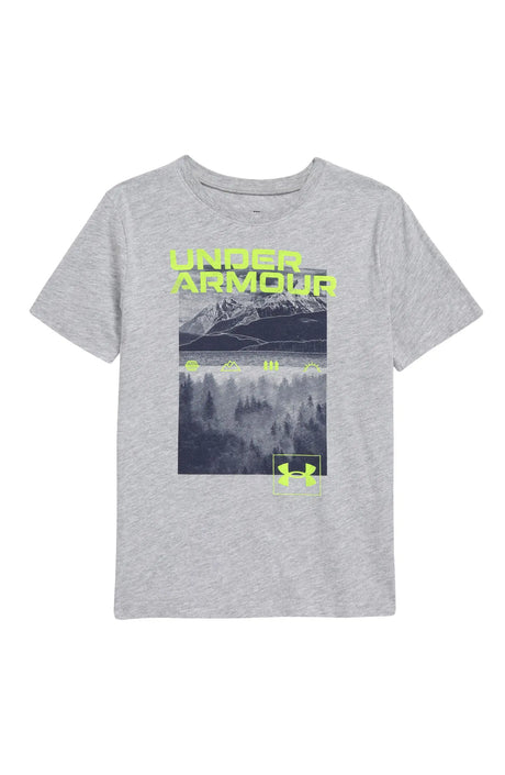 Tree Top Graphic Tee | UNDER ARMOUR - Under Armour