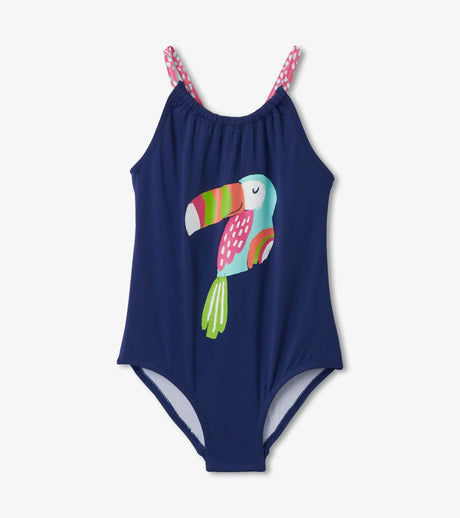 Tropical Birds Swimsuit | Hatley - Hatley
