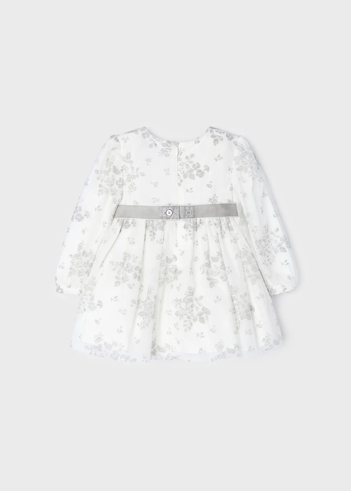 Tulle Dress Baby Girl | Mayoral - Mayoral