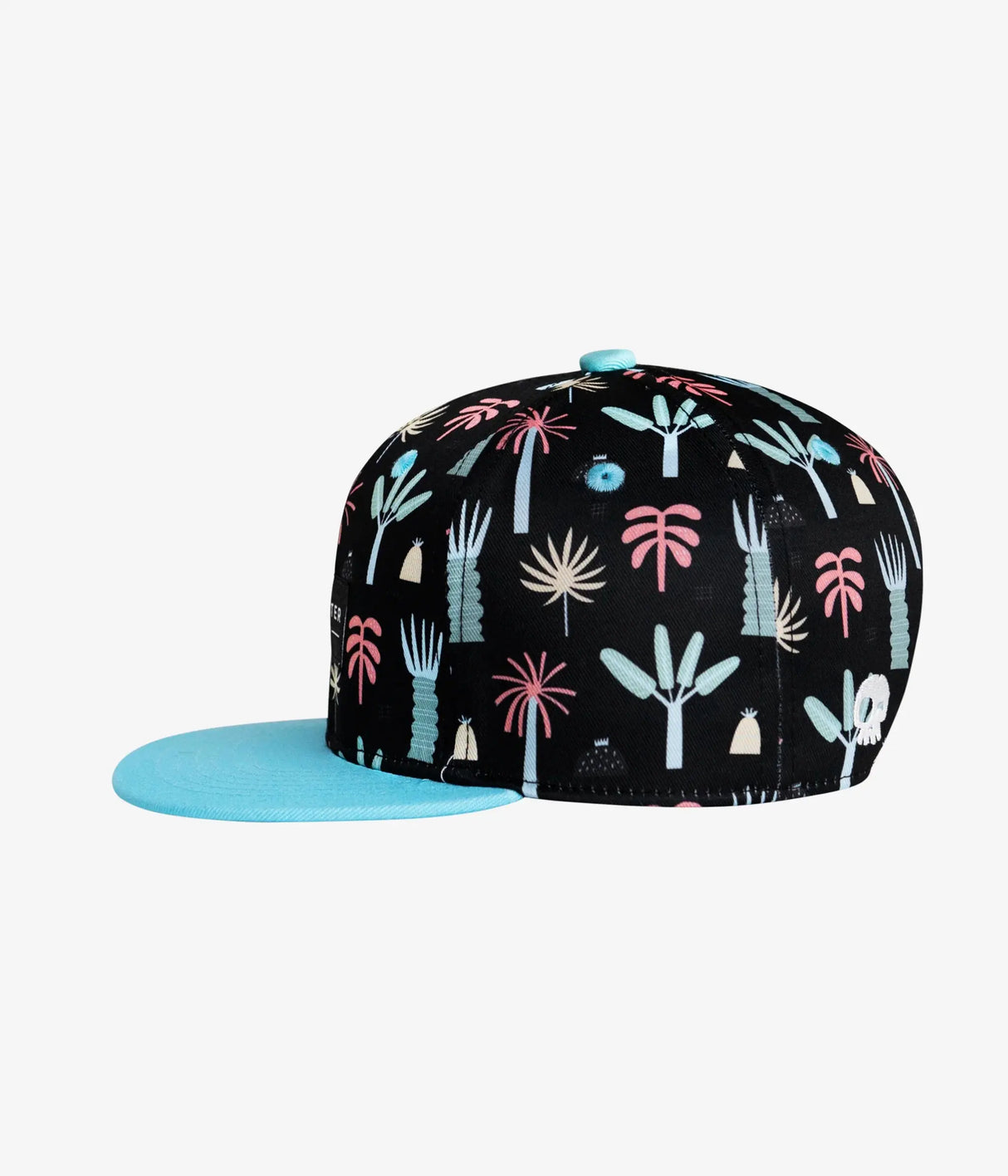 Jungle fever Snapback Hat - Black | Headster | Headster | Jenni Kidz