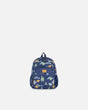 Little Kids Backpack Navy Animal Print | Deux par Deux | Jenni Kidz