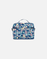 Lunch Box Green Cat Print | Deux par Deux | Jenni Kidz