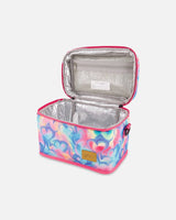 Lunch Box Rainbow Heart Print | Deux par Deux | Jenni Kidz