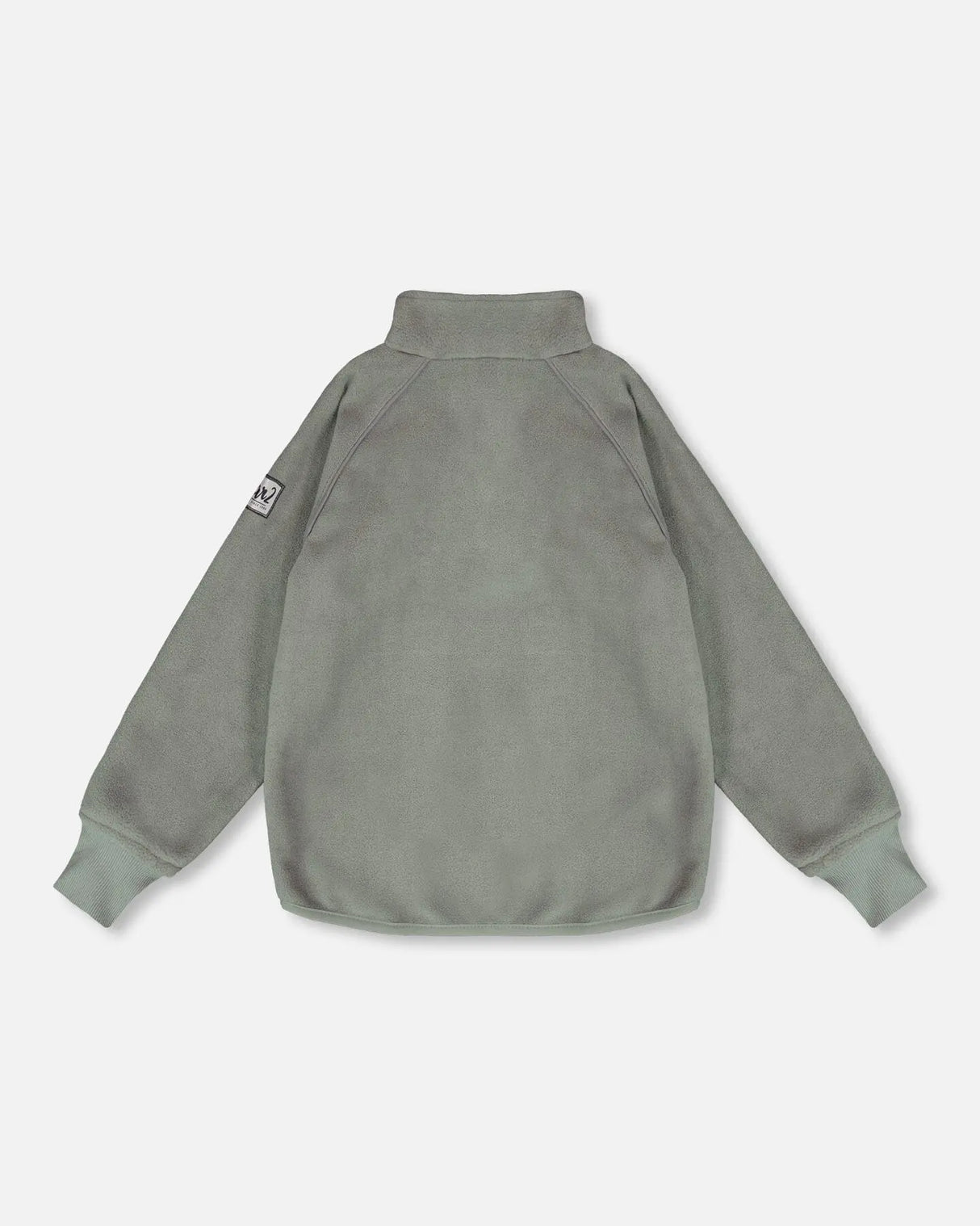 Mid-Layer Teknik Jacket Sage | Deux par Deux | Jenni Kidz