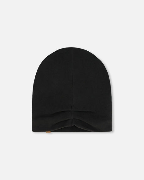 Mid-Season Jersey Hat Black | Deux par Deux | Jenni Kidz