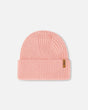 Mid-Season Knit Hat Pink | Deux par Deux | Jenni Kidz