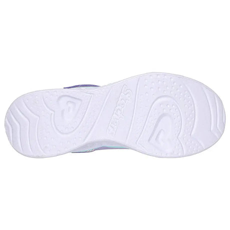 Youth Girls' Infinite Heart Lights - Lavender/Multi | Skechers (Copy) | Skechers | Jenni Kidz